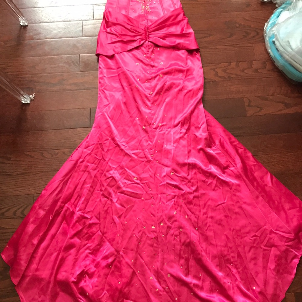 Prom dress - Picture 7 of 7